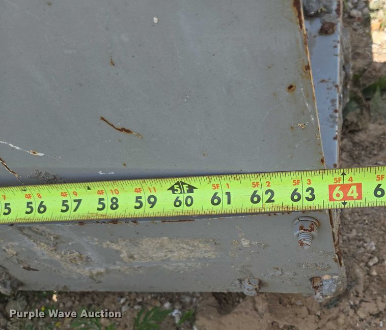 image for item ED2117 2006 Power Curber 5700-B Super curb machine