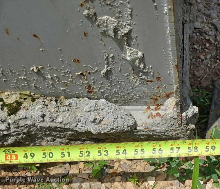 image for item ED2117 2006 Power Curber 5700-B Super curb machine