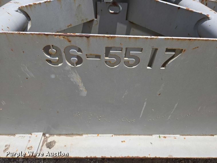 image for item ED2117 2006 Power Curber 5700-B Super curb machine