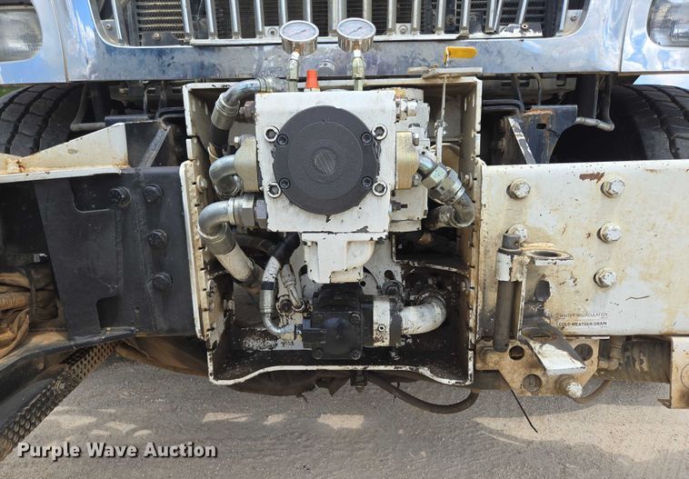image for item ED2119 2006 International 7500 sewer jetter truck