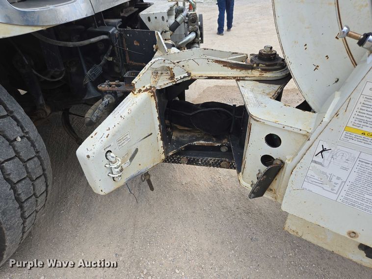 image for item ED2119 2006 International 7500 sewer jetter truck