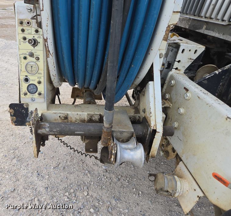 image for item ED2119 2006 International 7500 sewer jetter truck