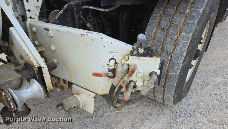 image for item ED2119 2006 International 7500 sewer jetter truck