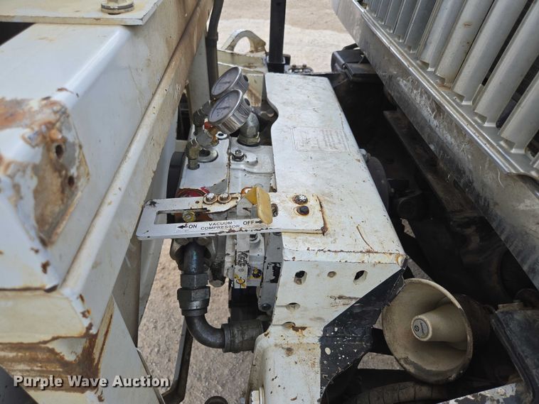 image for item ED2119 2006 International 7500 sewer jetter truck