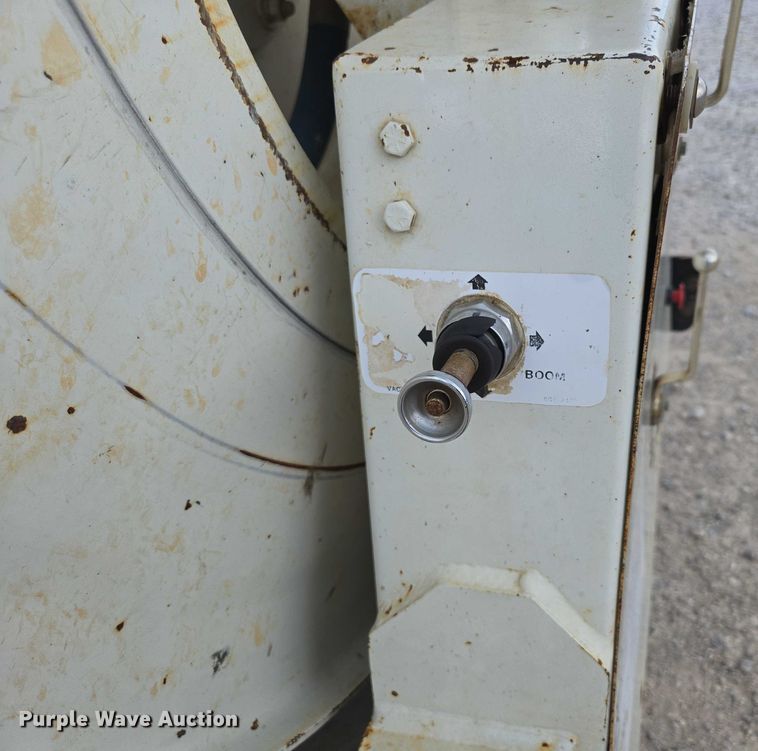 image for item ED2119 2006 International 7500 sewer jetter truck