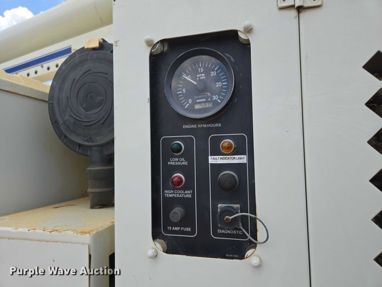 image for item ED2119 2006 International 7500 sewer jetter truck