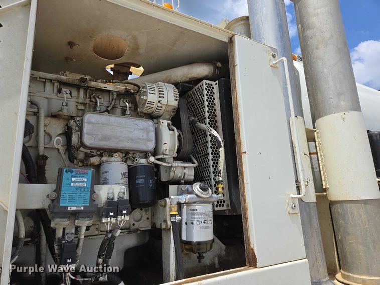 image for item ED2119 2006 International 7500 sewer jetter truck