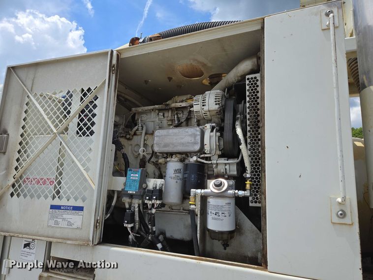 image for item ED2119 2006 International 7500 sewer jetter truck