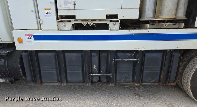 image for item ED2119 2006 International 7500 sewer jetter truck