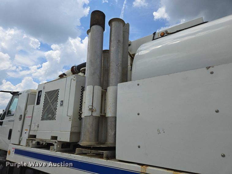 image for item ED2119 2006 International 7500 sewer jetter truck