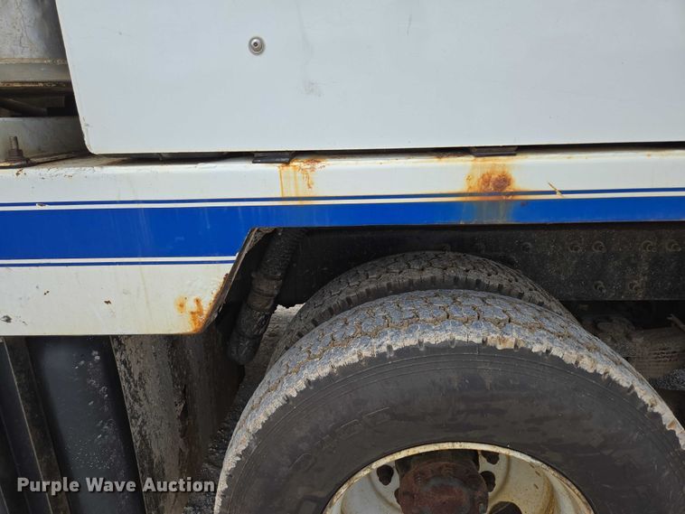 image for item ED2119 2006 International 7500 sewer jetter truck