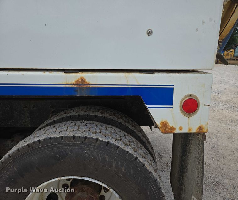 image for item ED2119 2006 International 7500 sewer jetter truck