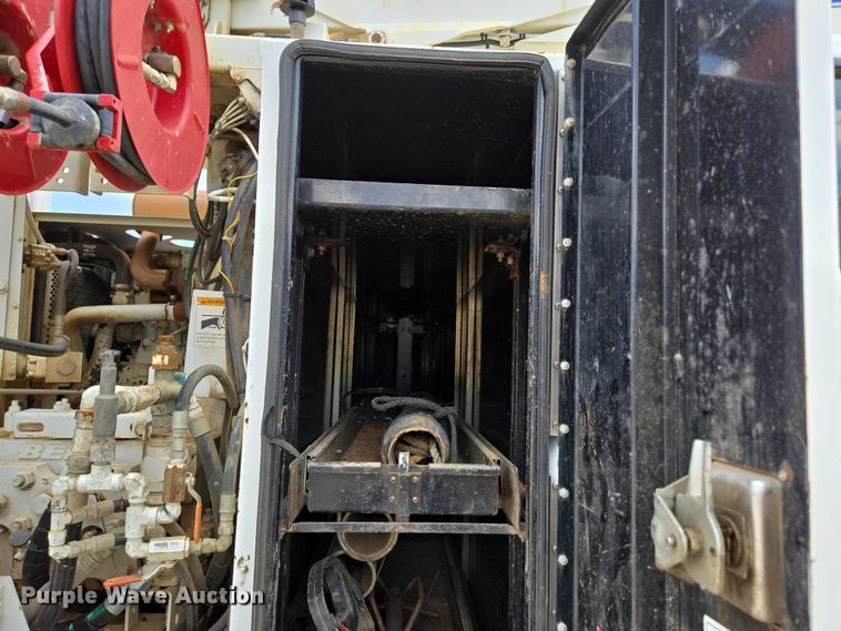 image for item ED2119 2006 International 7500 sewer jetter truck