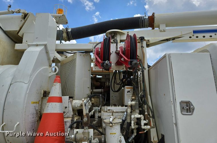 image for item ED2119 2006 International 7500 sewer jetter truck