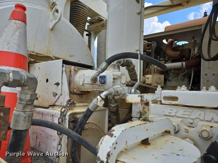 image for item ED2119 2006 International 7500 sewer jetter truck