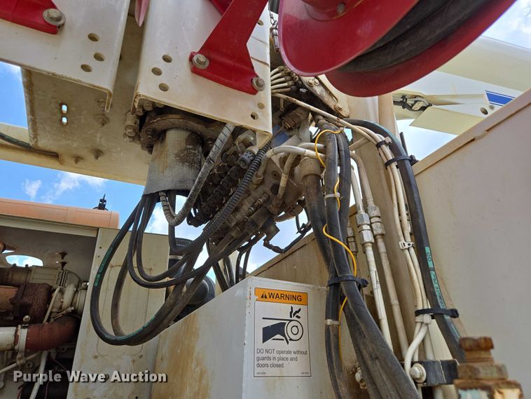 image for item ED2119 2006 International 7500 sewer jetter truck