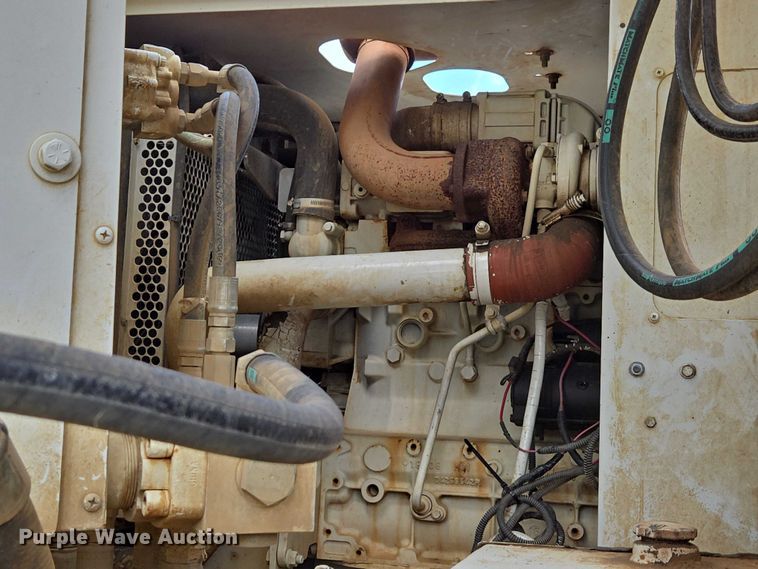 image for item ED2119 2006 International 7500 sewer jetter truck