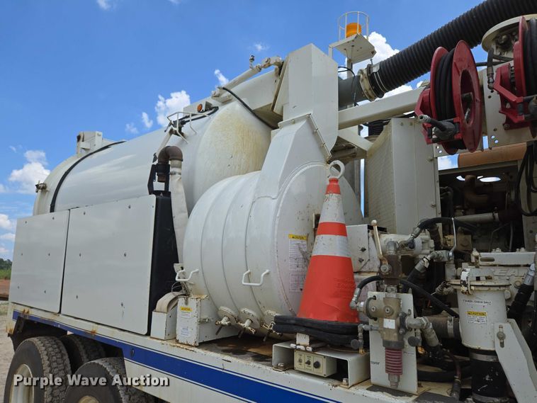 image for item ED2119 2006 International 7500 sewer jetter truck