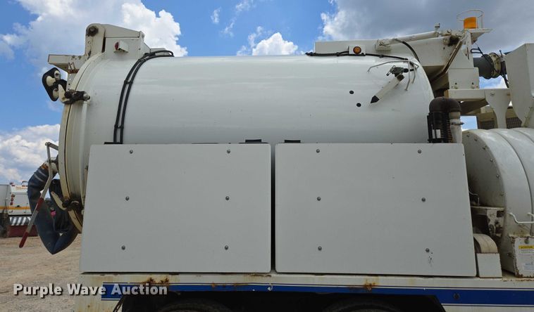 image for item ED2119 2006 International 7500 sewer jetter truck