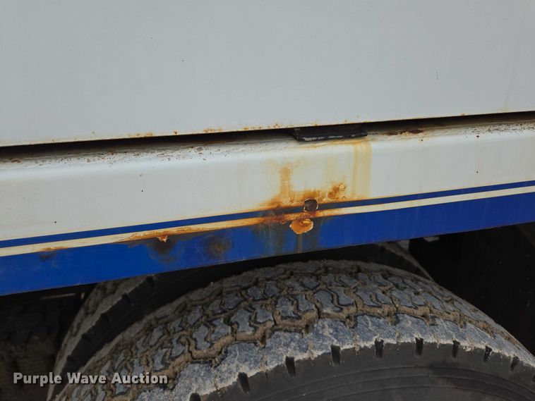 image for item ED2119 2006 International 7500 sewer jetter truck