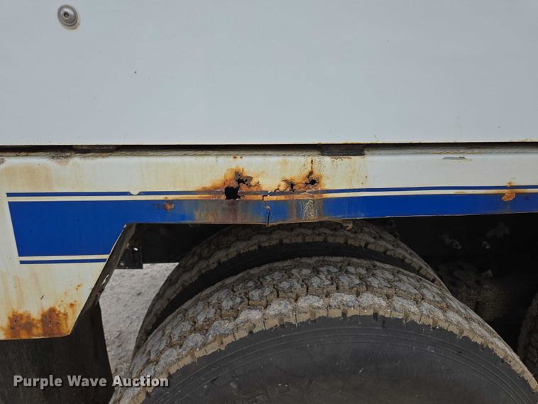 image for item ED2119 2006 International 7500 sewer jetter truck