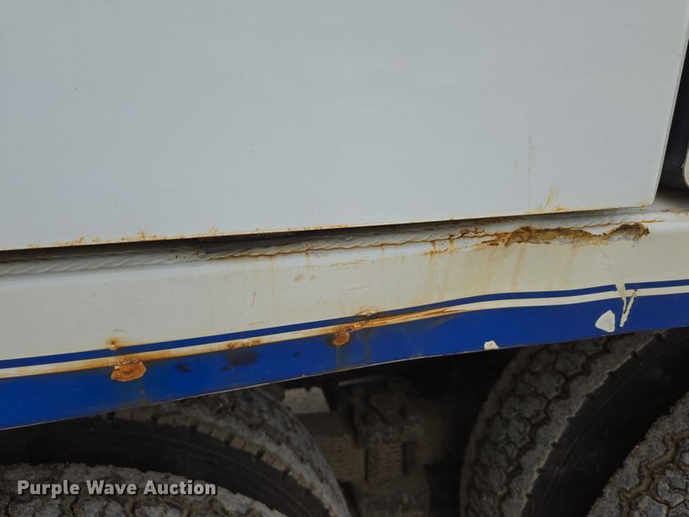 image for item ED2119 2006 International 7500 sewer jetter truck