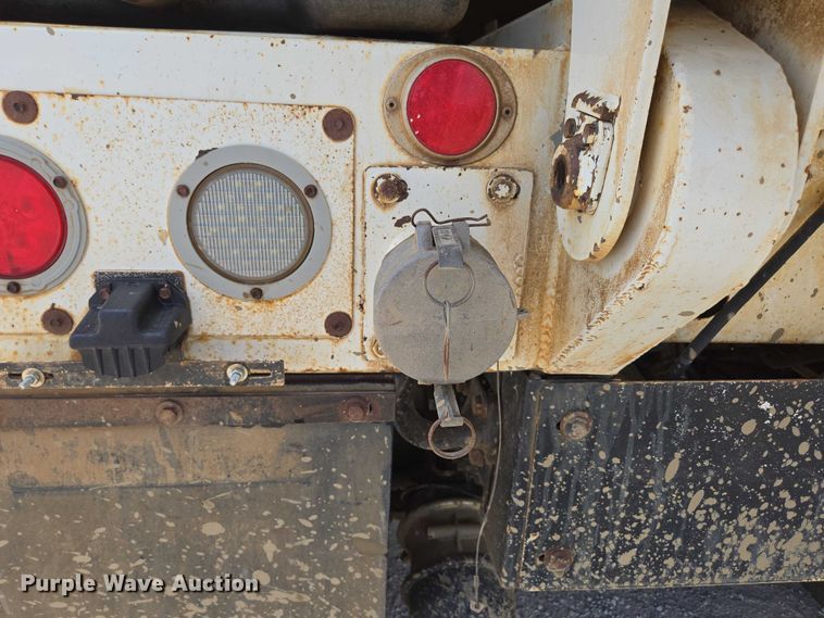 image for item ED2119 2006 International 7500 sewer jetter truck