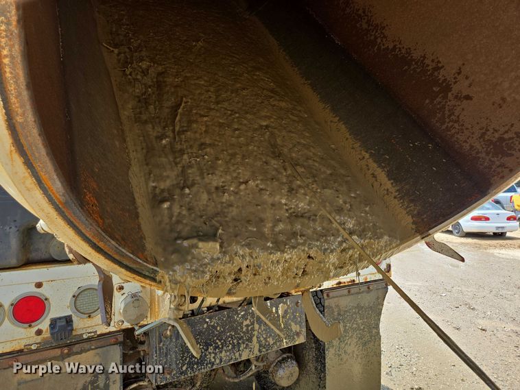 image for item ED2119 2006 International 7500 sewer jetter truck