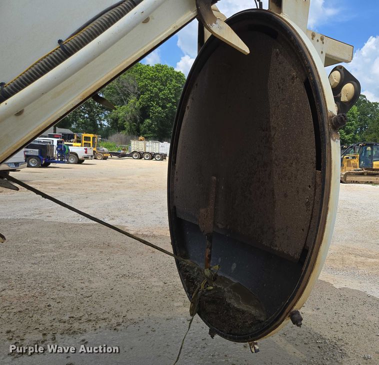 image for item ED2119 2006 International 7500 sewer jetter truck