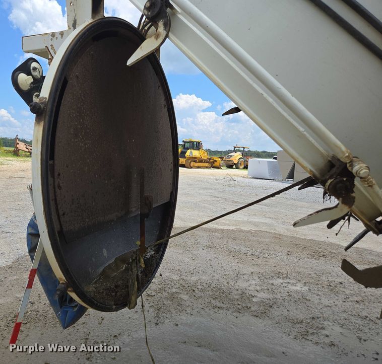 image for item ED2119 2006 International 7500 sewer jetter truck