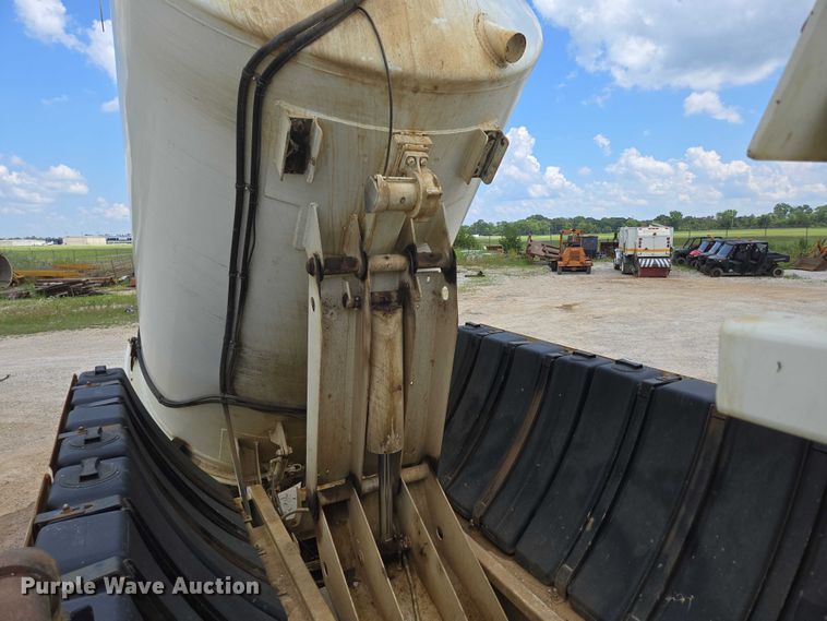 image for item ED2119 2006 International 7500 sewer jetter truck