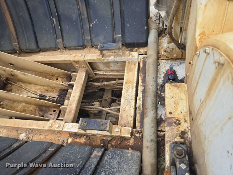 image for item ED2119 2006 International 7500 sewer jetter truck