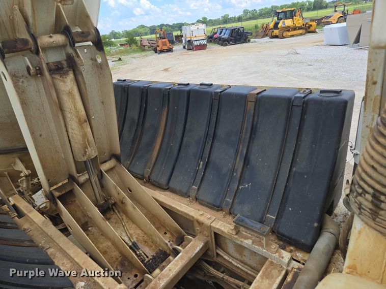 image for item ED2119 2006 International 7500 sewer jetter truck