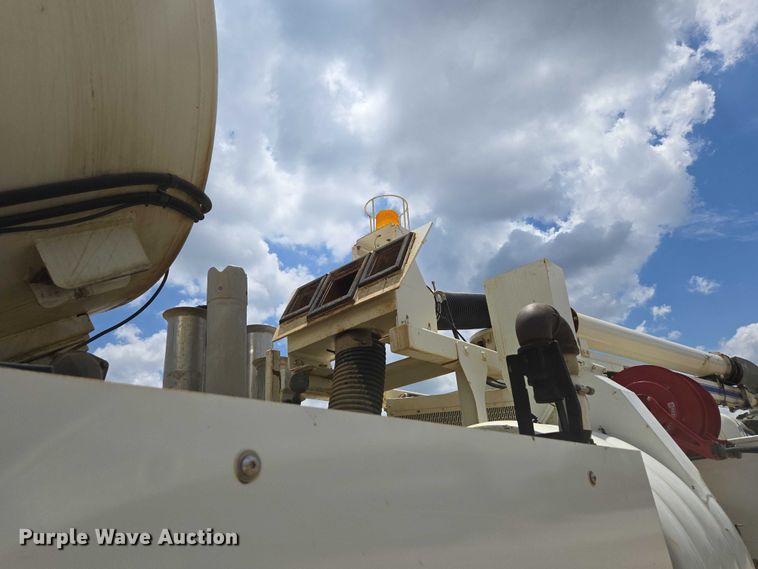 image for item ED2119 2006 International 7500 sewer jetter truck