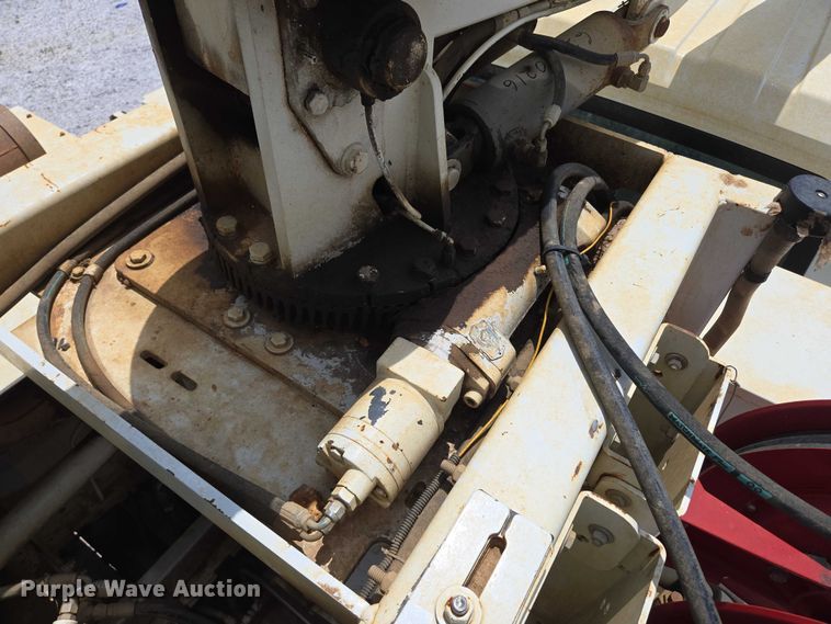 image for item ED2119 2006 International 7500 sewer jetter truck