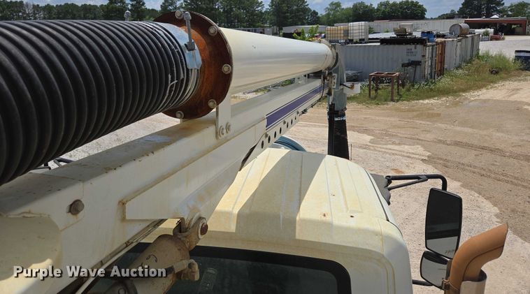 image for item ED2119 2006 International 7500 sewer jetter truck