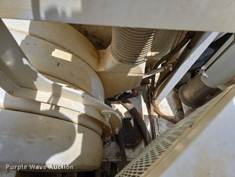 image for item ED2119 2006 International 7500 sewer jetter truck