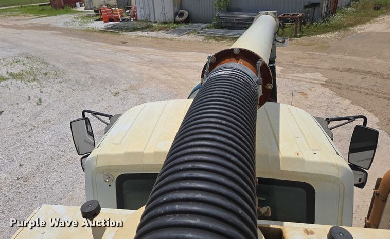 image for item ED2119 2006 International 7500 sewer jetter truck