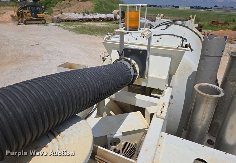 image for item ED2119 2006 International 7500 sewer jetter truck