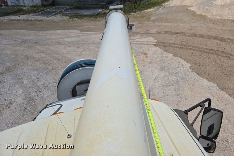 image for item ED2119 2006 International 7500 sewer jetter truck