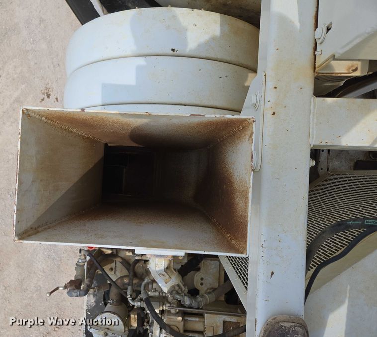 image for item ED2119 2006 International 7500 sewer jetter truck