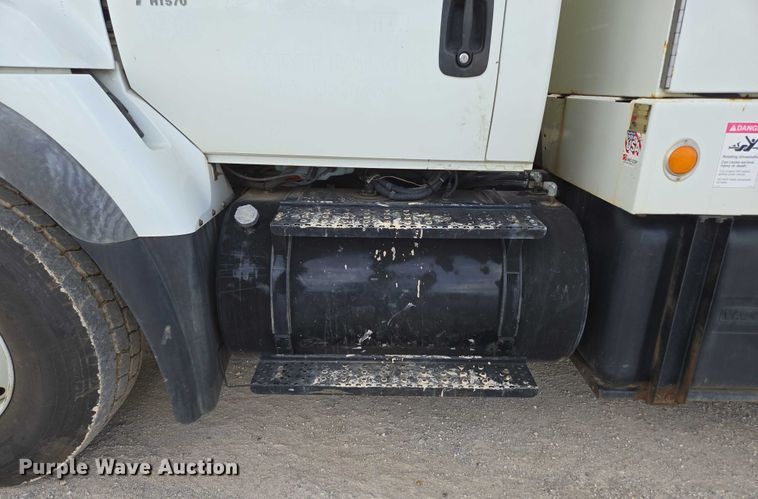 image for item ED2119 2006 International 7500 sewer jetter truck