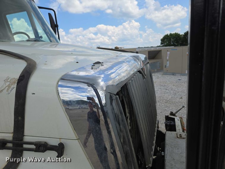 image for item ED2119 2006 International 7500 sewer jetter truck