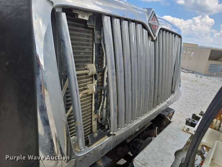 image for item ED2119 2006 International 7500 sewer jetter truck