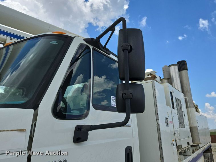 image for item ED2119 2006 International 7500 sewer jetter truck