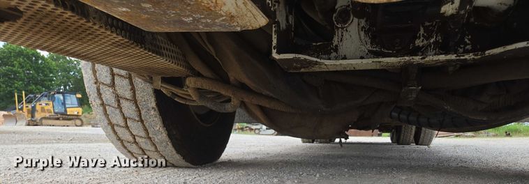 image for item ED2119 2006 International 7500 sewer jetter truck