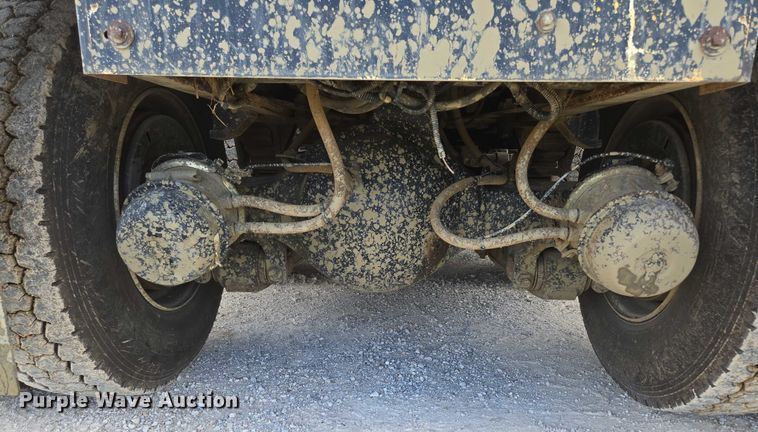 image for item ED2119 2006 International 7500 sewer jetter truck