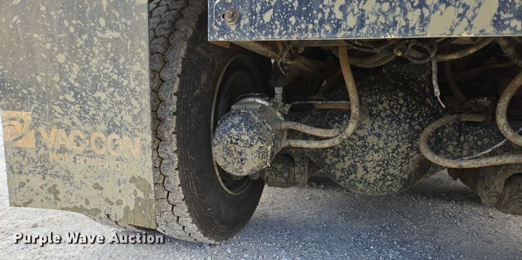 image for item ED2119 2006 International 7500 sewer jetter truck