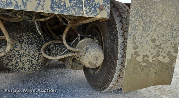 image for item ED2119 2006 International 7500 sewer jetter truck