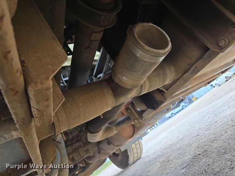 image for item ED2119 2006 International 7500 sewer jetter truck